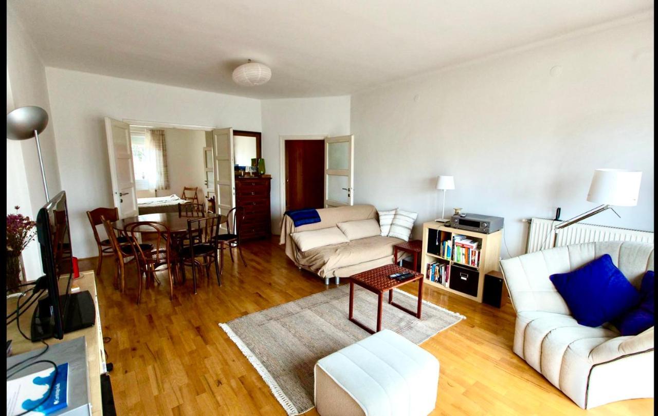 Luxury View Apartman بودابست المظهر الخارجي الصورة